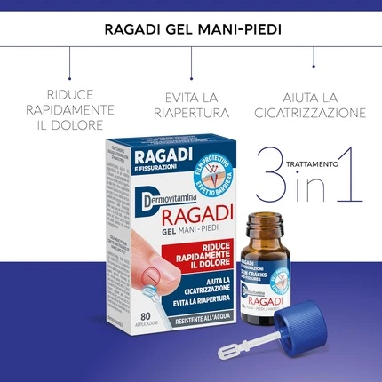 Gel Dermovitamina