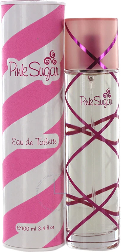 Туалетная вода Aquolina Pink Sugar