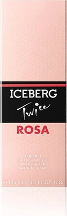 Eau De Toilette Iceberg Twice Rosa