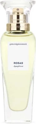 Eau De Toilette Adolfo Dominguez Agua Fresca De Rosas