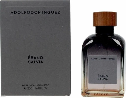 Eau de Parfum Adolfo Dominguez Ébano Salvia