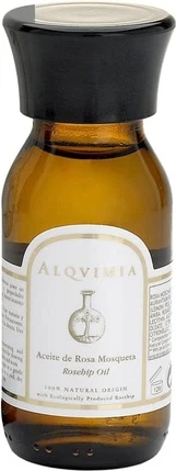 Масло для лица Alqvimia Alchemy с маслом шиповника