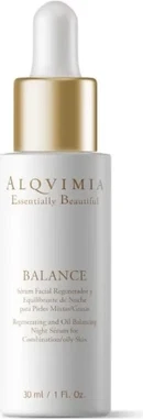 Ночная сыворотка Alqvimia Balance Facial Serum