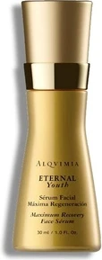Регенерирующая ночная сыворотка Alqvimia Essentially Beautiful