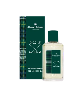 Alvarez Gomez Golf Club Pour Homme Eau De Toilette