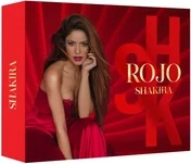 Парфюмерная вода Shakira Rojo