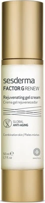 Gel-Cream Sesderma Factor G Renew Anti-Aging Facial Care