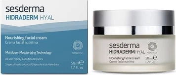 Питательный крем Sesderma Hidraderm Hyal