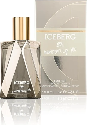 Туалетная вода ICEBERG Be Wonderfully You