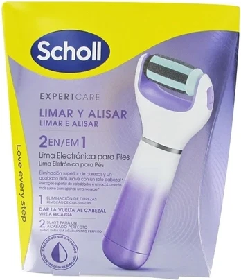 Электрическая система для ухода за ногами Scholl Velvet Smooth