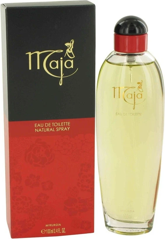 Eau De Toilette Maja Maja