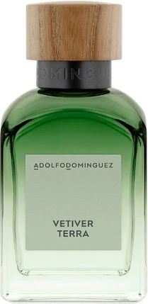 Eau de Parfum Adolfo Dominguez Vetiver Terra