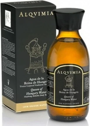 Facial Spray Alqvimia Queen of Hungary Water