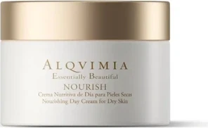 Дневной крем Alqvimia Essentially Beautiful Nourishing Day Cream
