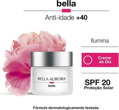 Day Cream Bella Aurora