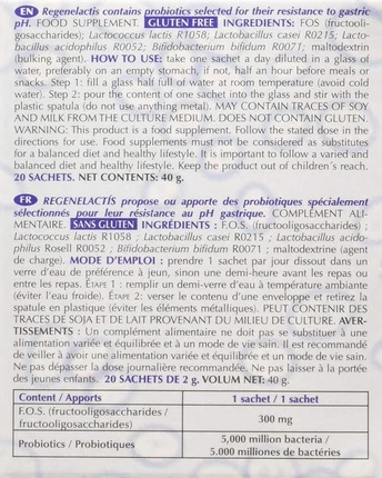 Сыворотка Intersa Regenelactis
