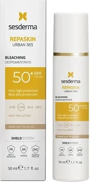 Photoprotector Sesderma Repaskin Urban 365