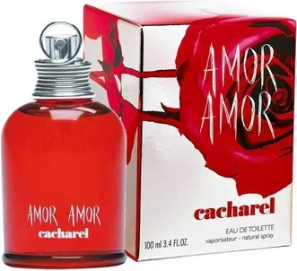 Туалетная вода Cacharel Amor Amor