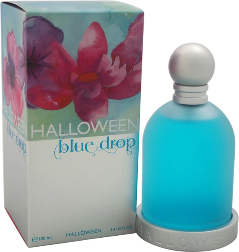 Eau De Toilette Jesus Del Pozo Halloween Blue Drop