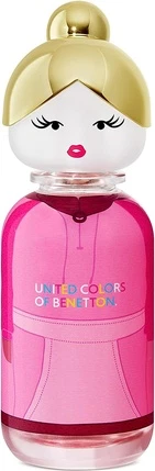 Eau de Toilette Benetton Sisterland Pink Raspberry