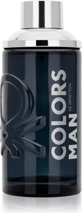 Туалетная вода Benetton Colors de Benetton Man Black