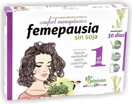 Витаминные Капсулы Pinisan