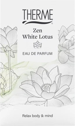 Eau De Parfum Therme Zen White Lotus