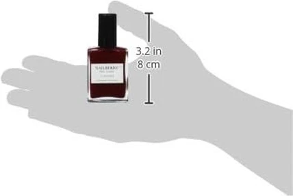 Кислородный лак для ногтей Nailberry L'Oxygéné