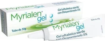 Гель для глаз Fidia Myrialen