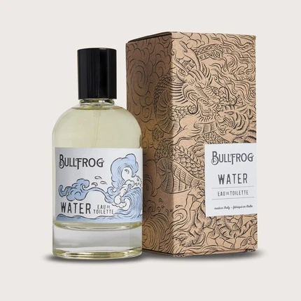Туалетная вода Bullfrog Elements Water