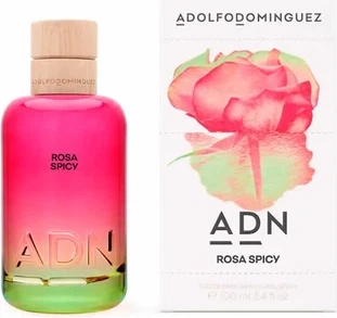 Eau De Parfum Adolfo Dominguez Adn Rosa Spicy