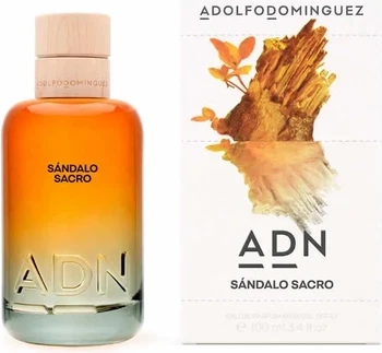 Eau De Parfum Adolfo Dominguez Adn Sandalo Sacro