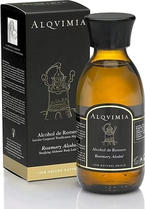 Спирт Alqvimia