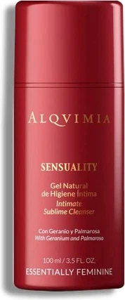 Средство для интимной гигиены Cleanser Alqvimia Intimate Exquisite Cleanser