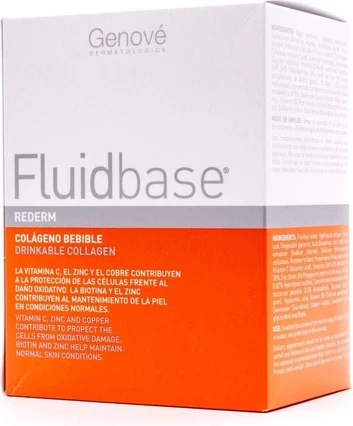 Коллагеновый питьевой продукт Fluidbase