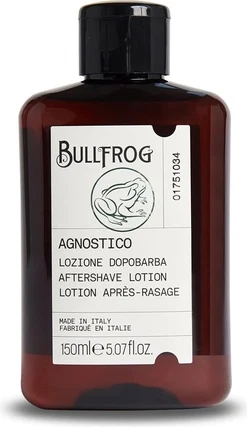 Лосьон после бритья Bullfrog Agnostico Collection