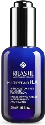 Face Serum Rilastil Multirepair H.A. Detox