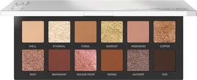 Палетка теней для век Mesauda Beauty Archetype II