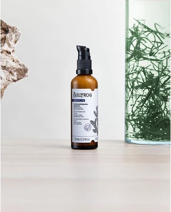 Aftershave Fluid Bullfrog