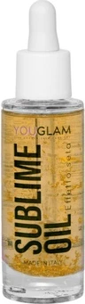 Масло для лица Youglam Sublime Oil With Gold Flakes