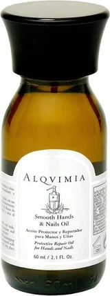 Масло для гладкости рук и ногтей Alqvimia