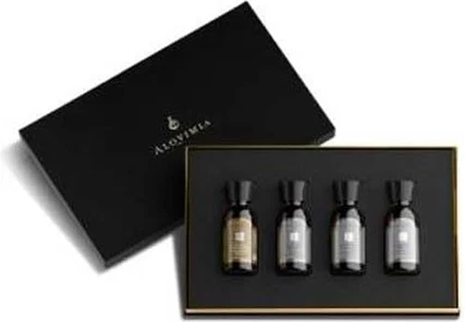 Набор для Ароматерапии Alqvimia Wellness Experience Box Single Standard