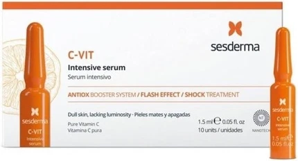 Ампулы Sesderma C-VIT Intensive Serum