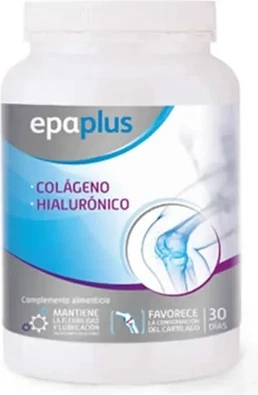 Диетическая добавка Epaplus Collagen Hyaluronic 420г