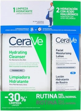 Набор для ухода за лицом CeraVe