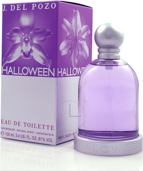 Eau de Toilette Jesus Del Pozo Halloween