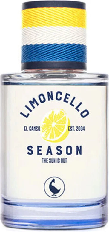 Туалетная вода El Ganso Limoncello Season