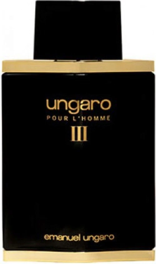Eau De Toilette Emanuel Ungaro Ungaro III