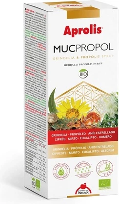 Добавка Intersa Aprolis Mucpropol