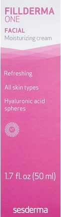 Очищающий крем Sesderma
